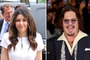 Johnny Depps Anwältin Camille Vasquez beteuert: Es gab keine Romanze