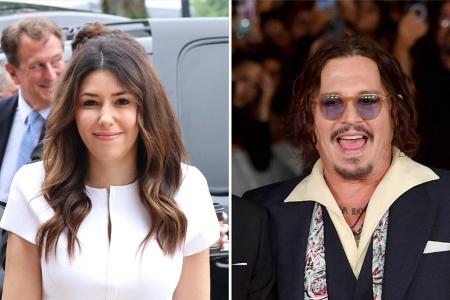 Johnny Depps Anwältin Camille Vasquez beteuert: Es gab keine Romanze