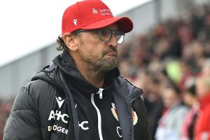 3. Liga: Spitzenduo verliert - Osnabrück bleibt Schlusslicht