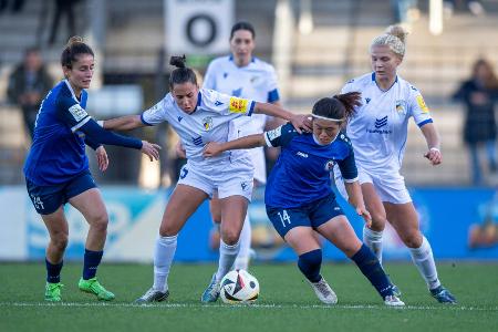 Potsdam mit erstem Punkt, aber weiter ohne Tor