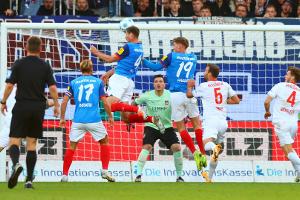 Kiel feiert ersten Bundesliga-Sieg