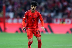 Lob für Bayerns Aznou: "Großes Talent"