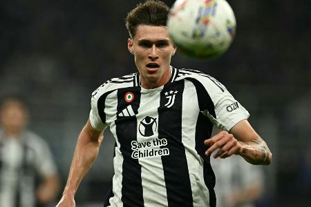 Juventus zurück in der Erfolgsspur