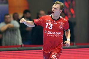 Handball: Melsungen als Tabellenführer in Länderspielpause