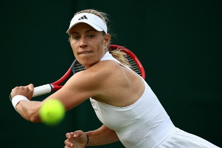 Kerber will Tennis 