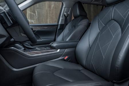 Toyota Highlander Hybrid