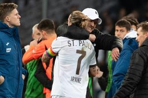 "Nichts zu verlieren": St. Pauli freut sich auf die Bayern