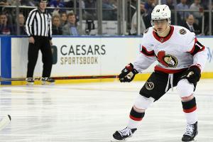 Tor und Vorlage: Stützle auch gegen Grubauer stark