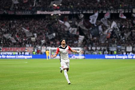 Spieler des Tages: Omar Marmoush (Eintracht Frankfurt)