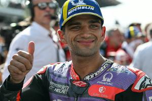 MotoGP: Martin vor Titelgewinn - Entscheidung wohl in Barcelona