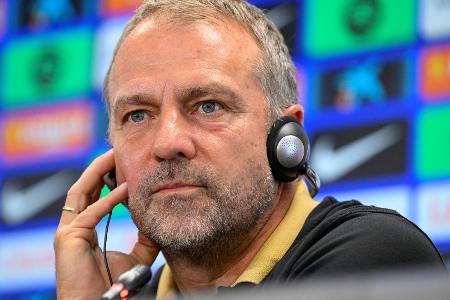 Unwetterkatastrophe: Flick hätte Spieltag wohl abgesagt