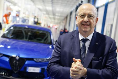 10/2024 Jean-Philippe Imparato Stellantis COO Europa