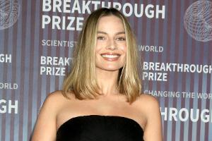 "Barbie"-Star Margot Robbie: Ihr erstes Kind ist auf der Welt