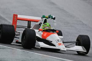 Formel 1: Hamilton sorgt mit Senna-Tribut für Gänsehaut