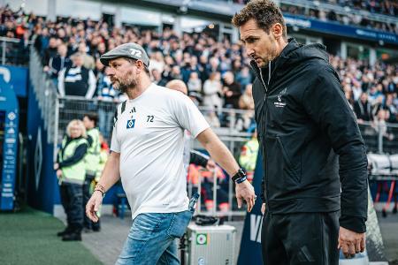 Punkteteilung: HSV wackelt gegen Nürnberg