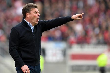 Medien: Hecking soll Bochum übernehmen