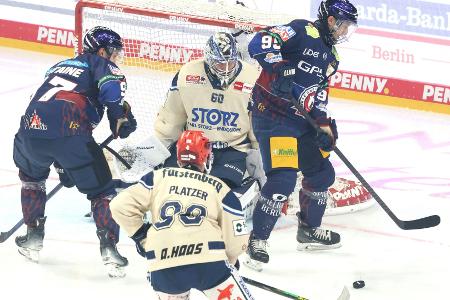 Siegesserie gerissen: Eisbären verpassen neuen Vereinsrekord