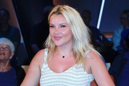 Evelyn Burdeckis Eltern wünschten sich eine 
