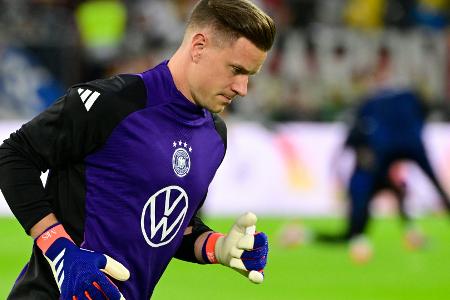 Völler baut auf ter Stegen: 