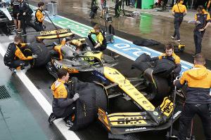 Norris nach Rückschlag im WM-Fight geknickt