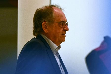 Ermittlungen gegen Frankreichs Ex-Fußballchef eingestellt