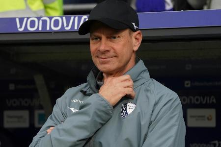 Statistik: Leise Hoffnung für Schlusslicht Bochum