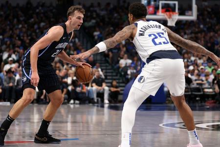 Niederlagen für deutsche NBA-Profis