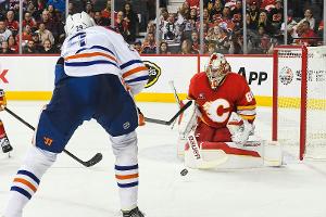 Draisaitl führt Oilers zum Sieg in Calgary