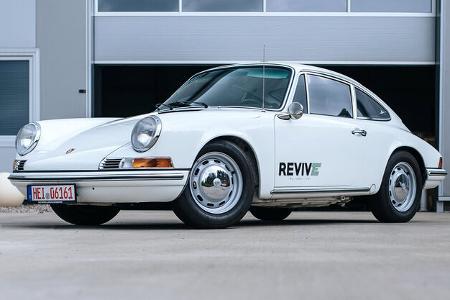 Revive Blitz Porsche 911 F- und G-Modell Elektro-Umbau