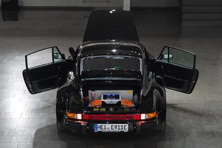 Revive Blitzster Porsche 911 F- und G-Modell Elektro-Umbau
