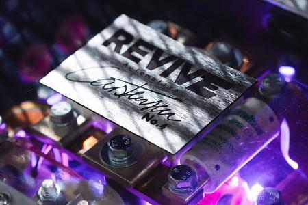 Revive Blitzster Porsche 911 F- und G-Modell Elektro-Umbau