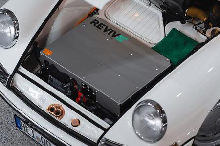Revive Blitzster Porsche 911 F- und G-Modell Elektro-Umbau