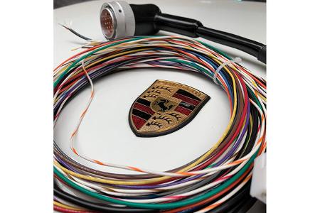 Revive Blitz Porsche 911 F- und G-Modell Elektro-Umbau