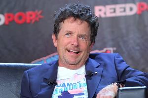 "Zurück in die Zukunft"-Reunion: Standing Ovations für Michael J. Fox