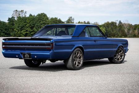 Plymouth GTX Electromod Concept Mopar SEMA 2024