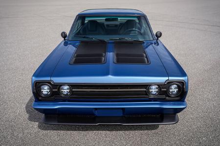 Plymouth GTX Electromod Concept Mopar SEMA 2024