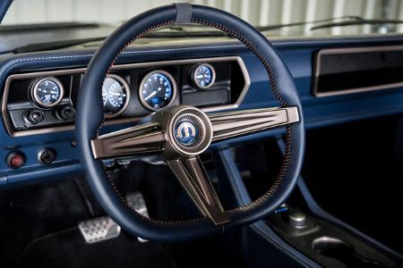 Plymouth GTX Electromod Concept Mopar SEMA 2024