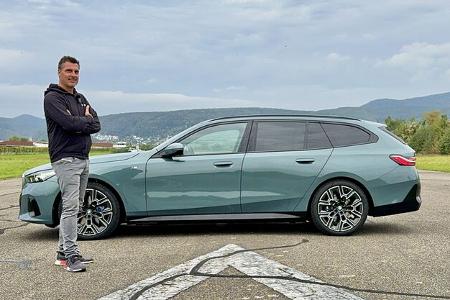 10/2024, BMW 540d xDrive Touring G61