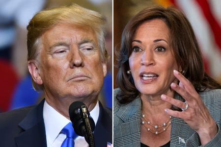 Harris oder Trump? Die US-Wahl 2024 im deutschen TV verfolgen