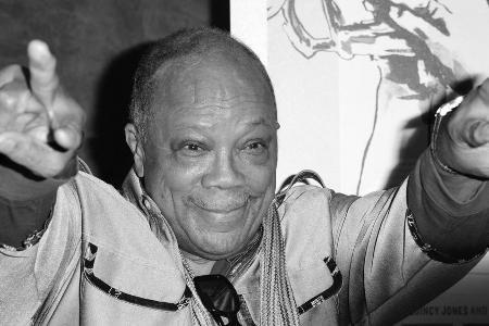 Trauer um Quincy Jones: Mehr als nur der Mann hinter Michael Jackson
