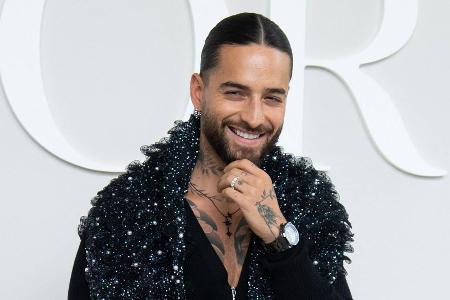Zwei Konzerte in Deutschland: Maluma geht auf Europa-Tournee