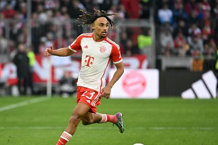 FC Bayern: Boey wieder im Mannschaftstraining