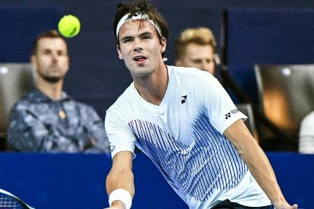 ATP-Tour: Altmaier und Struff erfolgreich