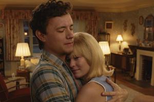 Tom Hanks und Robin Wright: "Forrest Gump"-Reunion "Here" floppt