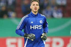 Schalke: Heekeren wird Nummer eins