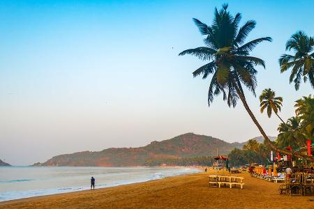 Reisen im November: Wo soll es hingehen?