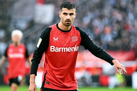 Bayer ohne Terrier gegen Liverpool