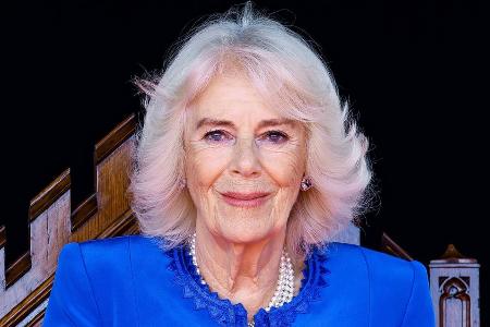 Königin Camilla kämpft in neuer Doku gegen häusliche Gewalt