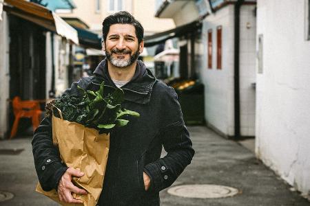 Vielseitig und vegetarisch: Drei Rezepte von Sternekoch Paul Ivić