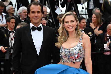 Nach Gerüchten: Sara Foster bestätigt Trennung von Tommy Haas